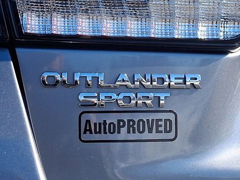 Used 2022 Mitsubishi Outlander Sport SE image 30