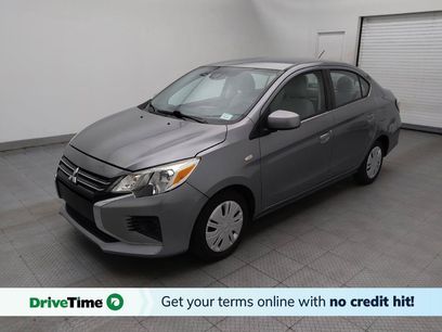 Used 2021 Mitsubishi Mirage G4 ES