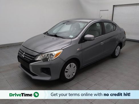 Used 2021 Mitsubishi Mirage G4 ES FWD image 1