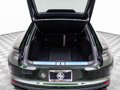 New 2026 Porsche Panamera 4 image 29