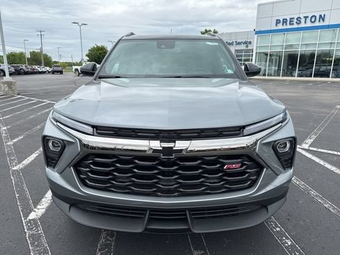 New 2026 Chevrolet TrailBlazer RS w/ Convenience Package AWD/4WD image 2