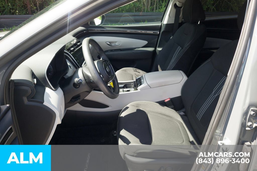Used 2024 Hyundai Tucson SEL FWD image 6