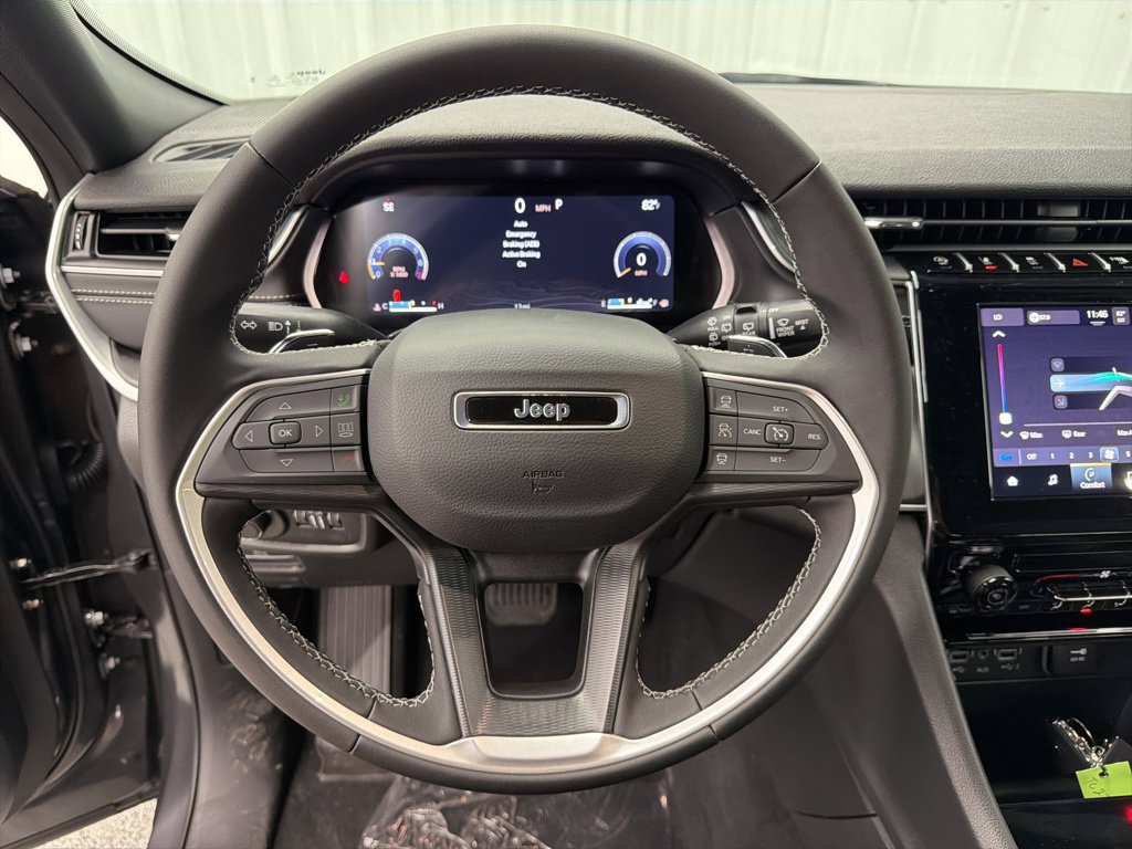 New 2026 Jeep Grand Cherokee Laredo RWD image 20