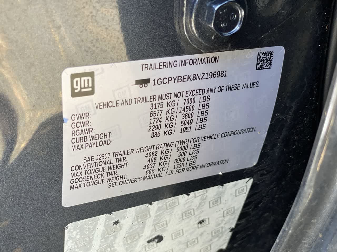 Used 2022 Chevrolet Silverado 1500 Custom AWD/4WD image 26