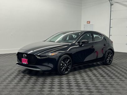 Used 2022 MAZDA MAZDA3 s
