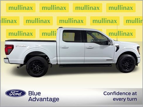 Certified 2024 Ford F150 XLT w/ Equipment Group 302A MID AWD/4WD image 2