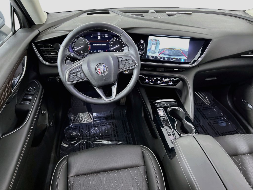 Used 2022 Buick Envision Avenir w/ Technology Package II AWD/4WD image 23