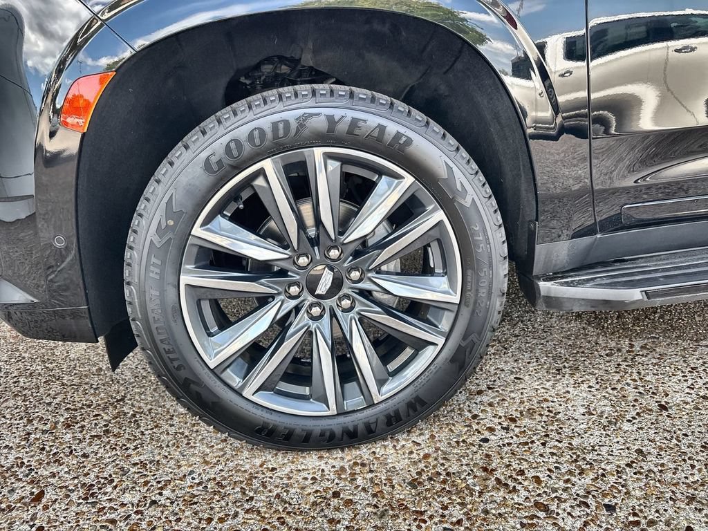 Certified 2021 Cadillac Escalade Sport Platinum AWD/4WD image 33