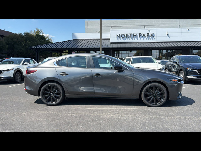 New 2026 MAZDA MAZDA3 s Sport FWD image 3