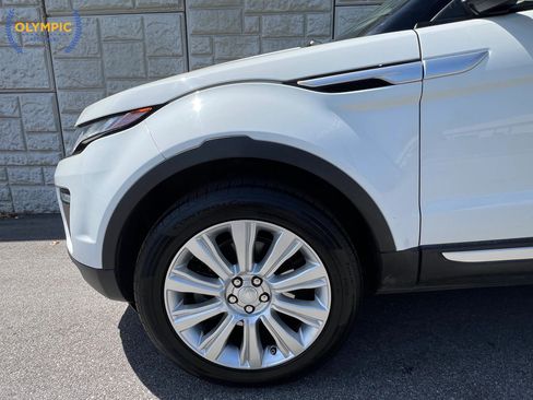 Used 2016 Land Rover Range Rover Evoque HSE image 9
