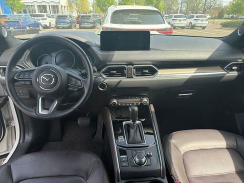 Used 2022 MAZDA CX-5 Signature image 9