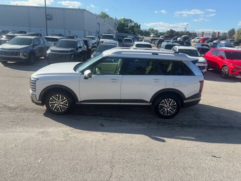 Used 2026 Hyundai Palisade SEL AWD/4WD image 8