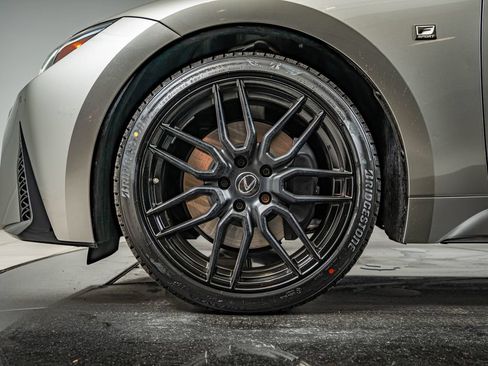 Certified 2021 Lexus IS 350 F Sport w/ Dynamic Handling Package AWD/4WD image 10