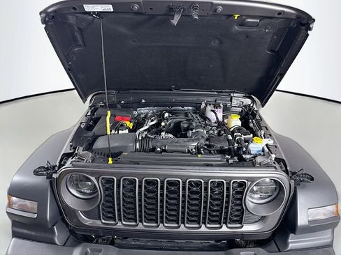 New 2026 Jeep Wrangler Sport S image 27