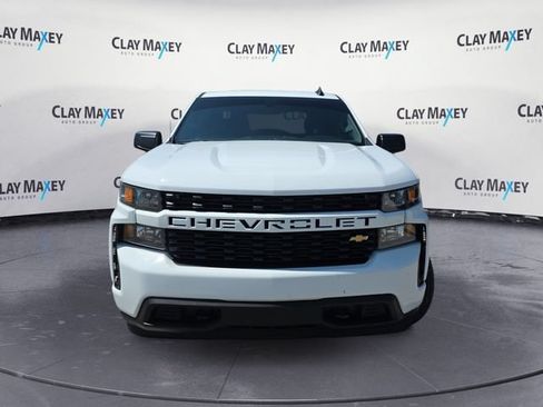 Used 2022 Chevrolet Silverado 1500 Custom AWD/4WD image 8