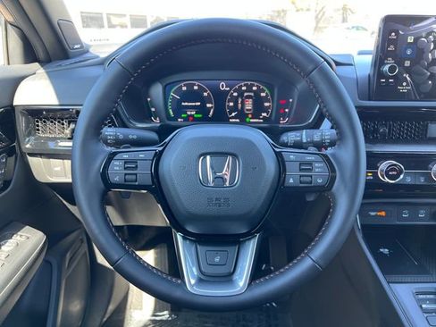 New 2026 Honda CR-V Sport Touring image 19