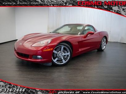Used 2008 Chevrolet Corvette Coupe w/ Preferred Equipment Group