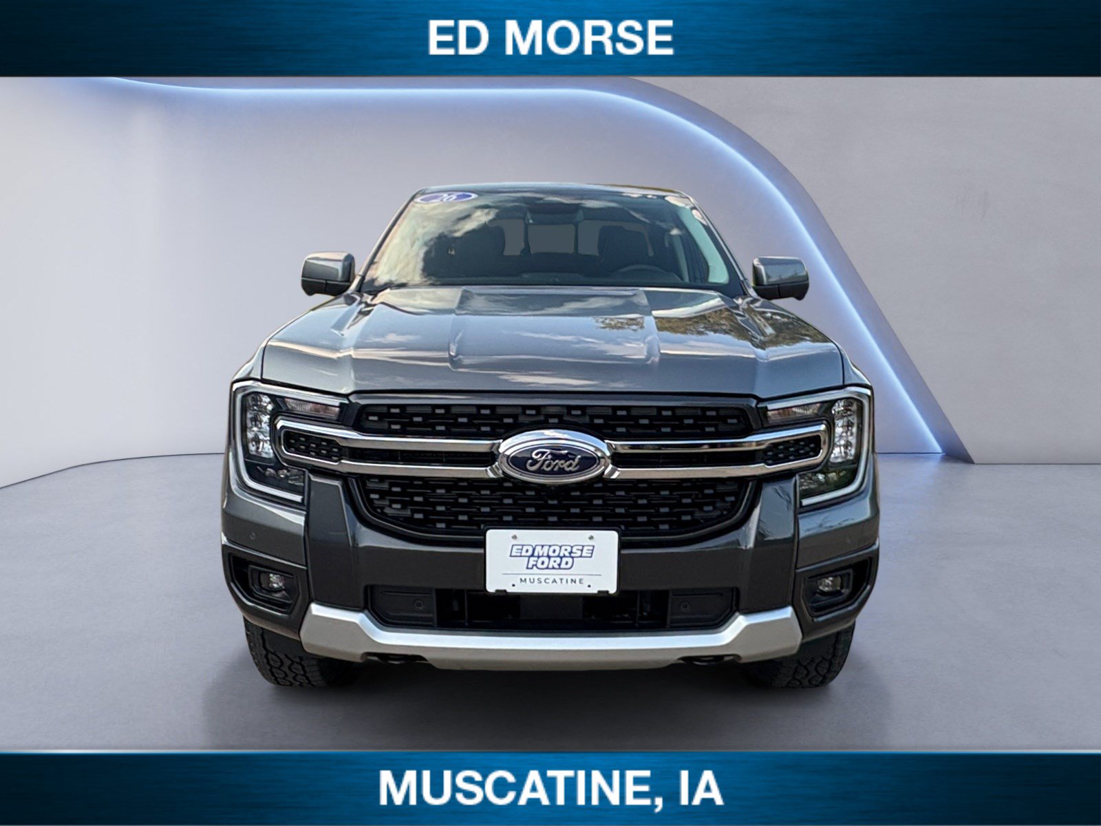 New 2026 Ford Ranger Lariat w/ FX4 Off-Road Package AWD/4WD image 8