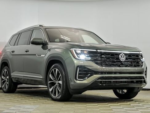 New 2026 Volkswagen Atlas SEL Premium R-Line image 1
