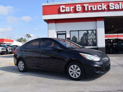 Used 2017 Hyundai Accent SE