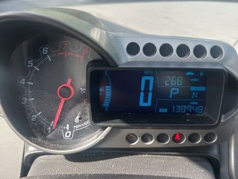 Used 2015 Chevrolet Sonic LT image 7