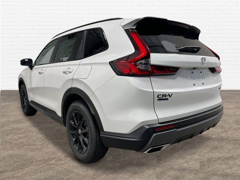 New 2026 Honda CR-V Sport-L image 4