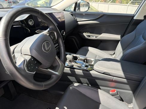Used 2024 Lexus NX 350 AWD w/ Vision Package image 9