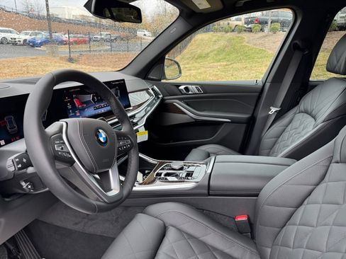 Used 2026 BMW X5 xDrive40i w/ Climate Comfort Package AWD/4WD image 30