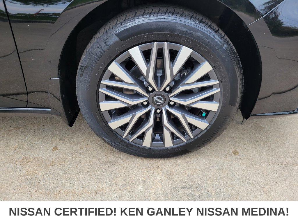 Certified 2023 Nissan Altima 2.5 SV AWD/4WD image 22