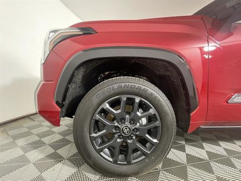 New 2026 Toyota Tundra Platinum AWD/4WD image 24