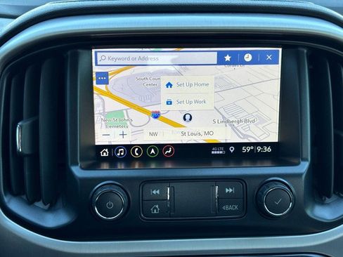 Used 2019 GMC Canyon SLT w/ Trailering Package image 24