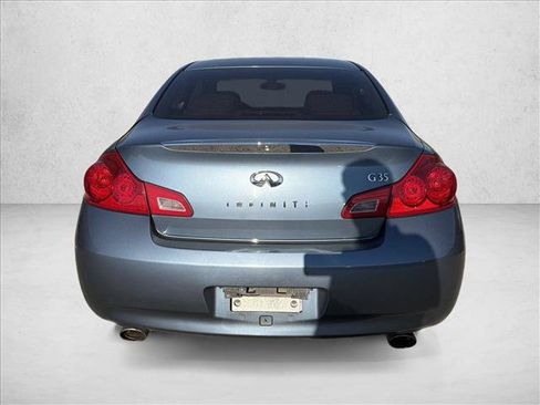Used 2007 INFINITI G35 Journey w/ Premium Pkg RWD image 4