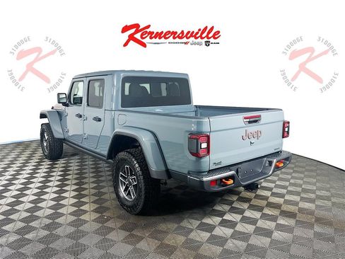 New 2026 Jeep Gladiator Mojave w/ Technology Group image 5