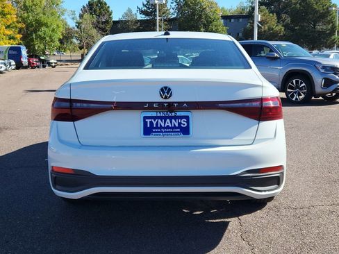 New 2025 Volkswagen Jetta Sport image 4