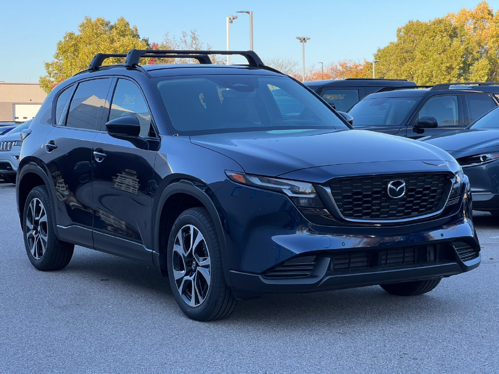 New 2026 MAZDA CX-5 Preferred AWD/4WD image 36