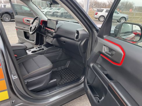 Used 2025 Ford Bronco Sport Free Wheeling w/ Convenience Package image 19