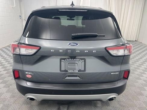 Used 2022 Ford Escape SEL image 7