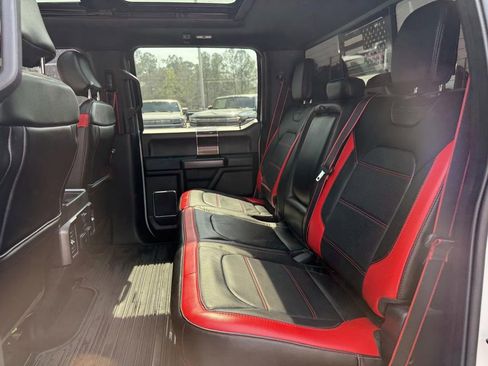 Used 2020 Ford F150 Lariat w/ Equipment Group 502A Luxury image 7