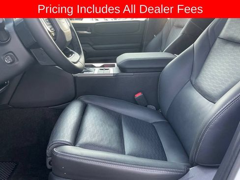 Used 2025 Toyota Land Cruiser w/ Premium Package AWD/4WD image 8