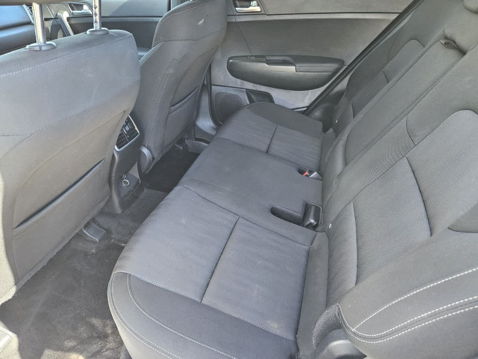 Certified 2022 Kia Sportage LX FWD image 27
