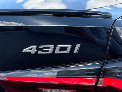 Used 2024 BMW 430i Gran Coupe w/ M Sport Package (Priority 1) RWD image 11