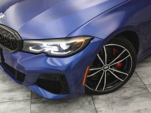 Used 2022 BMW M340i xDrive w/ Driving Assistance Package image 44