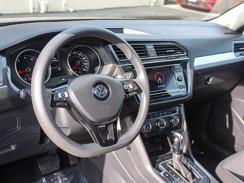 Used 2019 Volkswagen Tiguan S w/ Driver Assistance Package FWD image 22