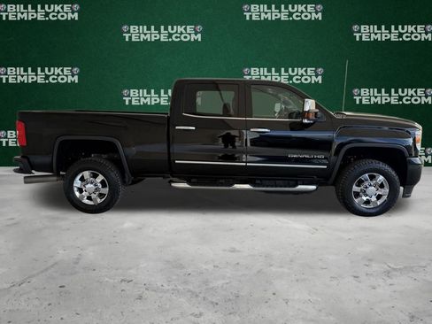 Used 2019 GMC Sierra 3500 Denali w/ Duramax Plus Package AWD/4WD image 4