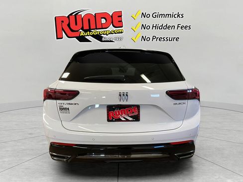 New 2026 Buick Envision Sport Touring AWD/4WD image 4