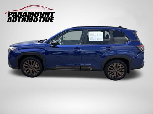 Used 2025 Subaru Forester Sport AWD/4WD image 4