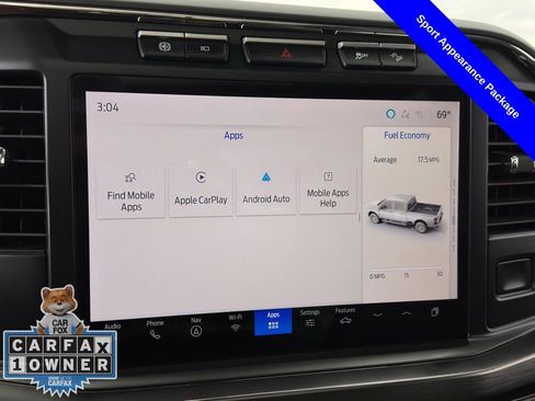 Used 2024 Ford F250 Lariat w/ Sport Appearance Package image 9