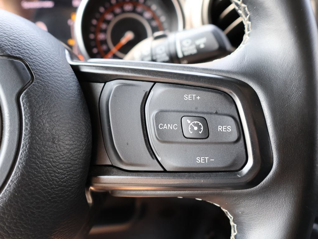 Used 2020 Jeep Wrangler Unlimited Sport AWD/4WD image 26