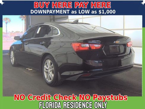 Used 2016 Chevrolet Malibu LT FWD image 4