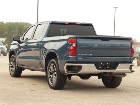 Used 2024 Chevrolet Silverado 1500 LT AWD/4WD image 5